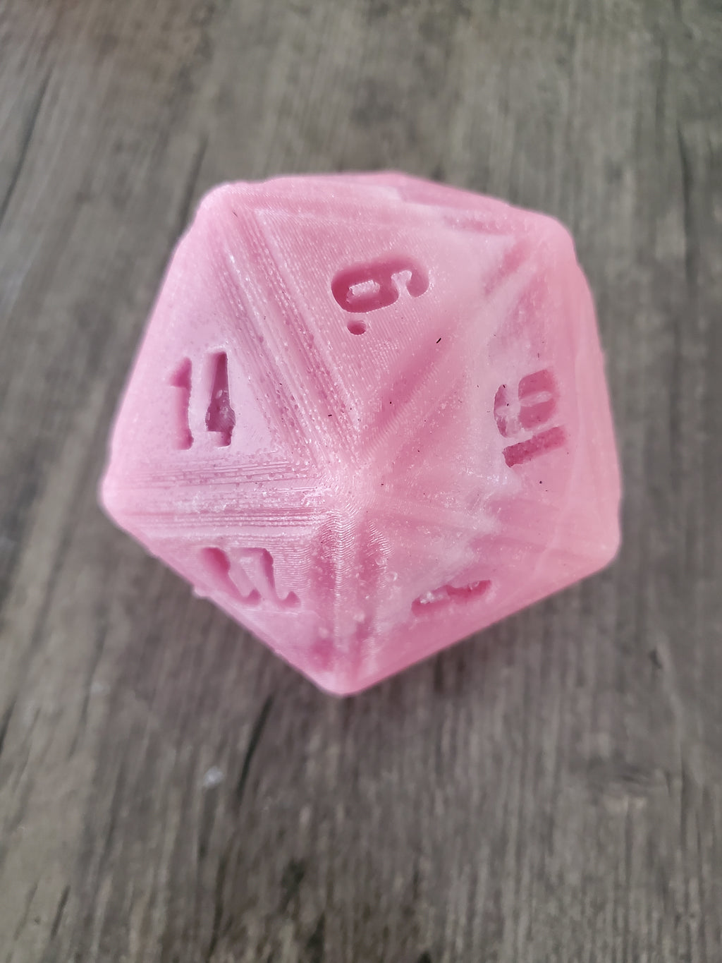 Vela D20 Especial