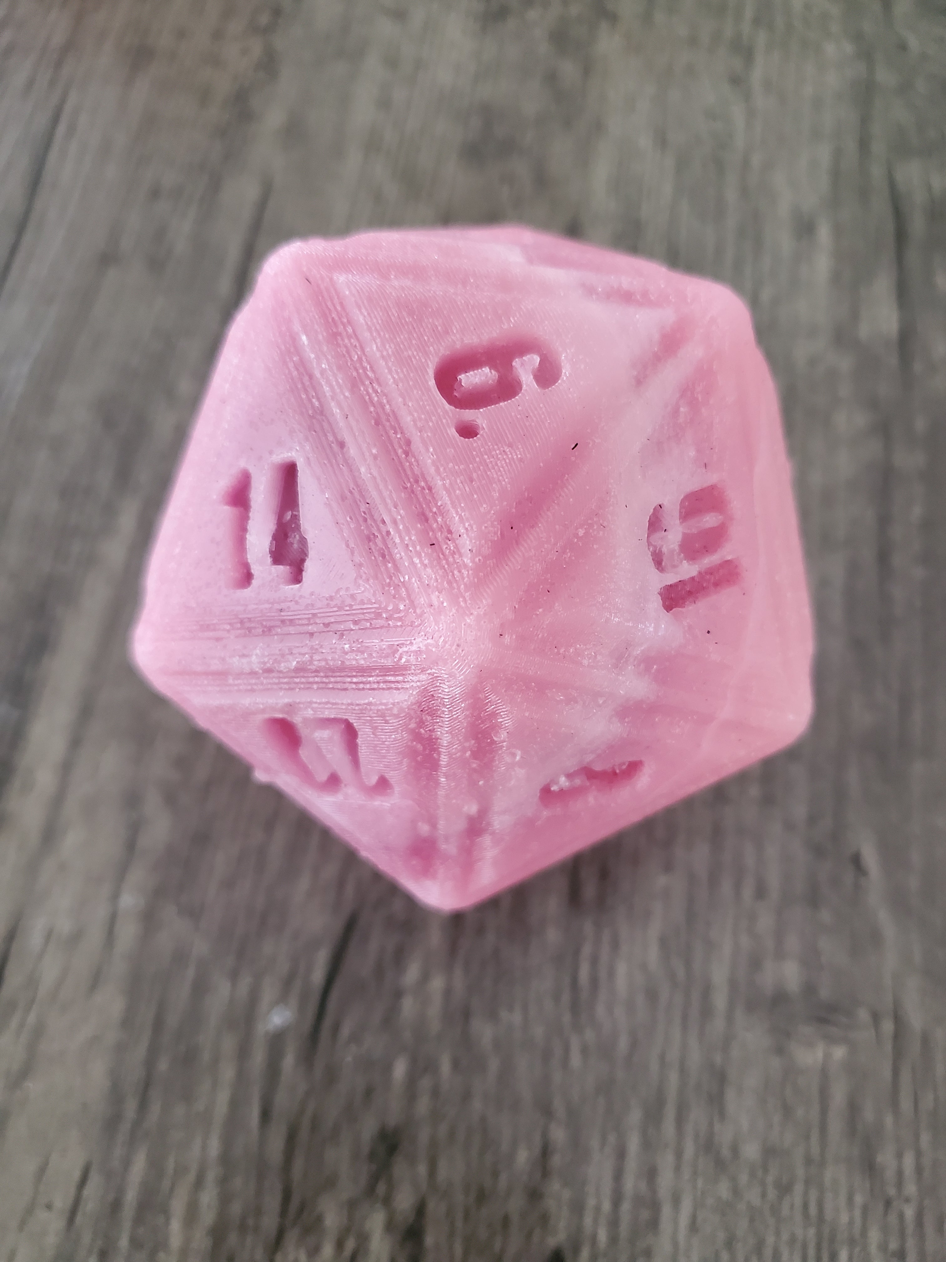 Vela D20 Especial