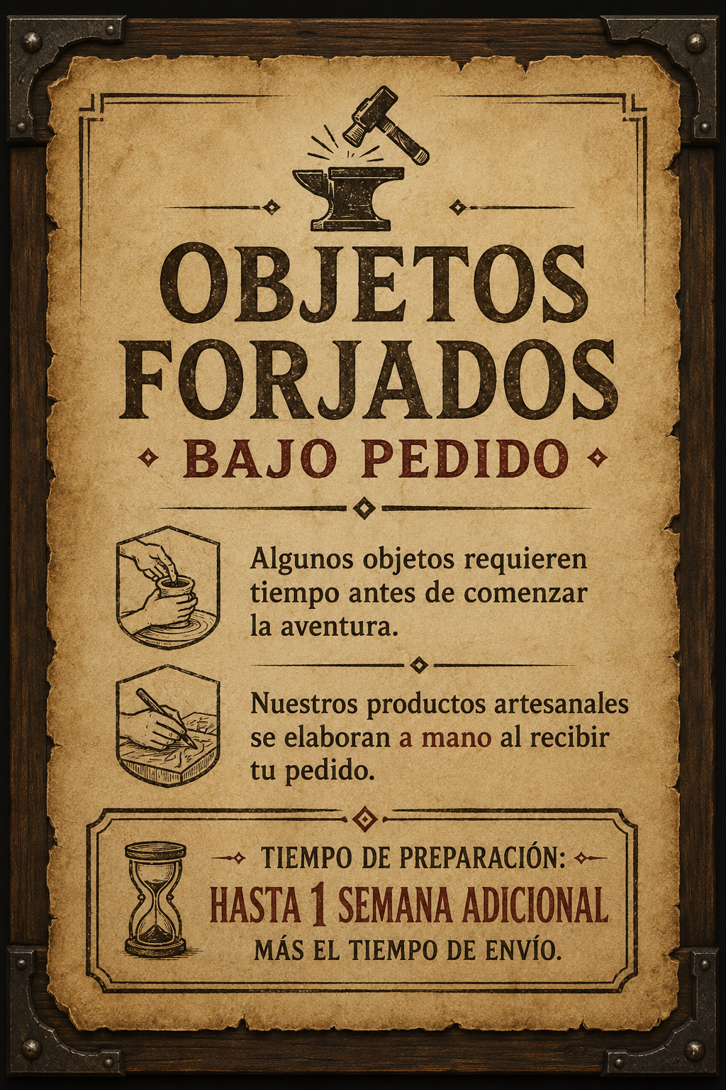 Vela D20 Especial