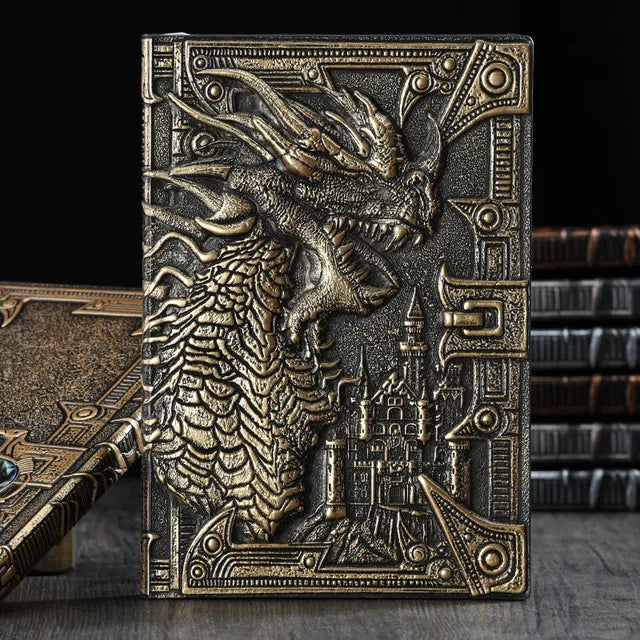Bitácora de Aventuras - Tomos Arcanos