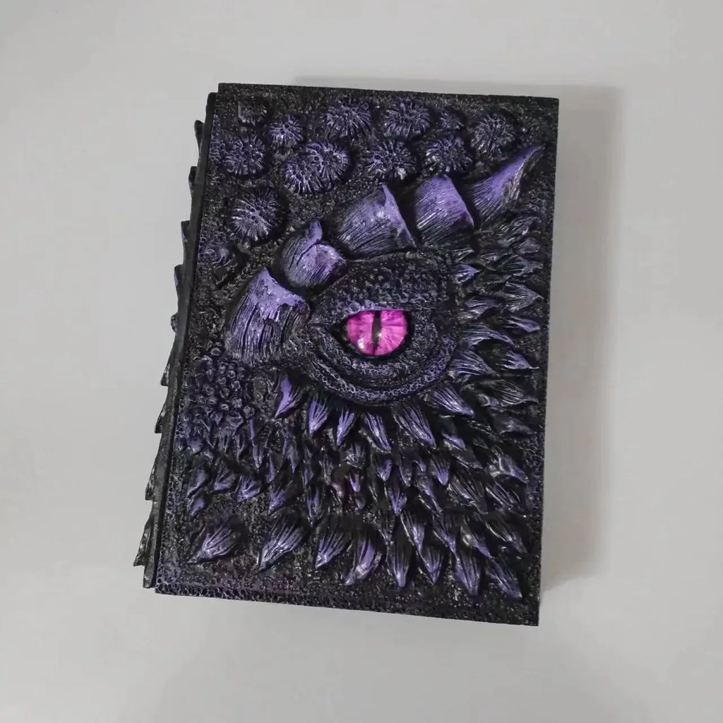 Bitácoras de Aventura - Grimorio del Ojo del Dragón
