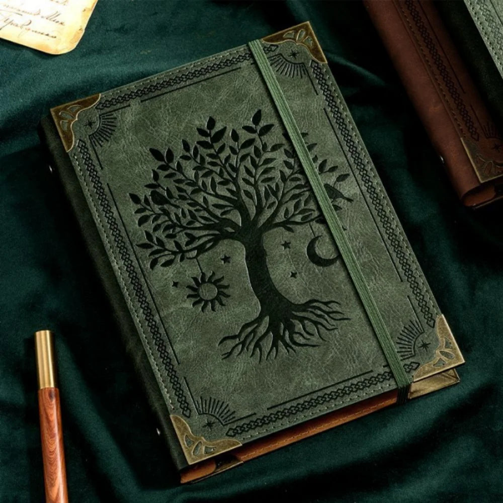 Bitácora de Aventuras — Corazón del Bosque