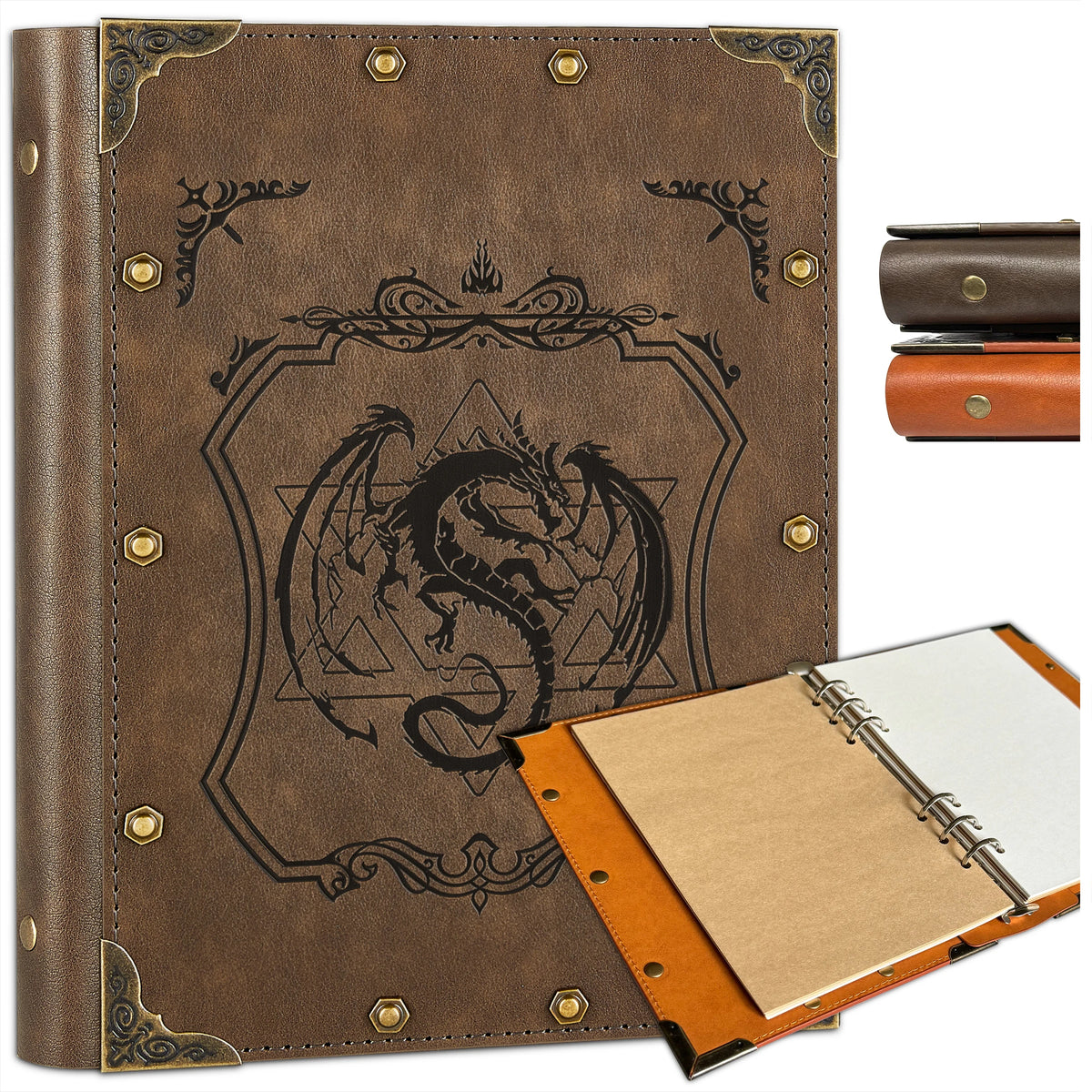 Bitácora de Aventuras – Criaturas Legendarias