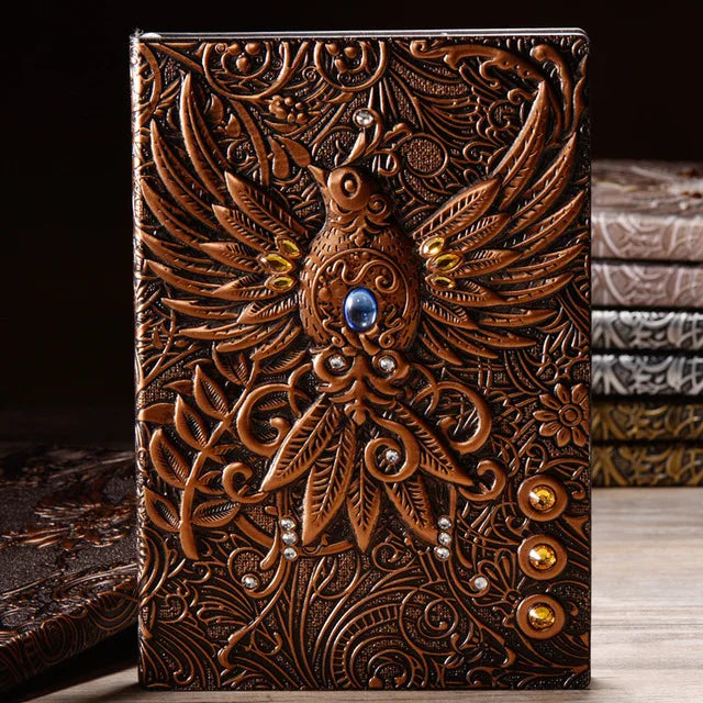 Bitácora de Aventuras - Tomos Arcanos