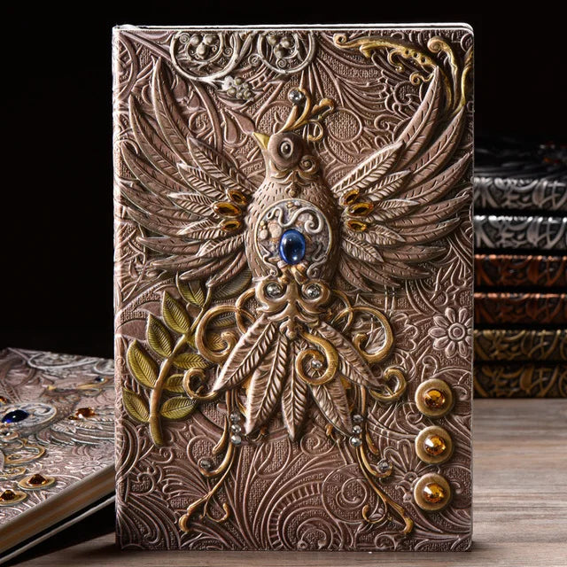 Bitácora de Aventuras - Tomos Arcanos