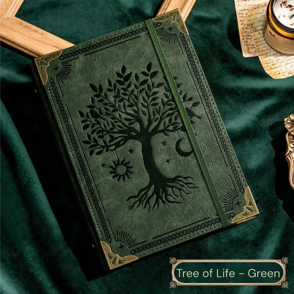 Bitácora de Aventuras — Corazón del Bosque