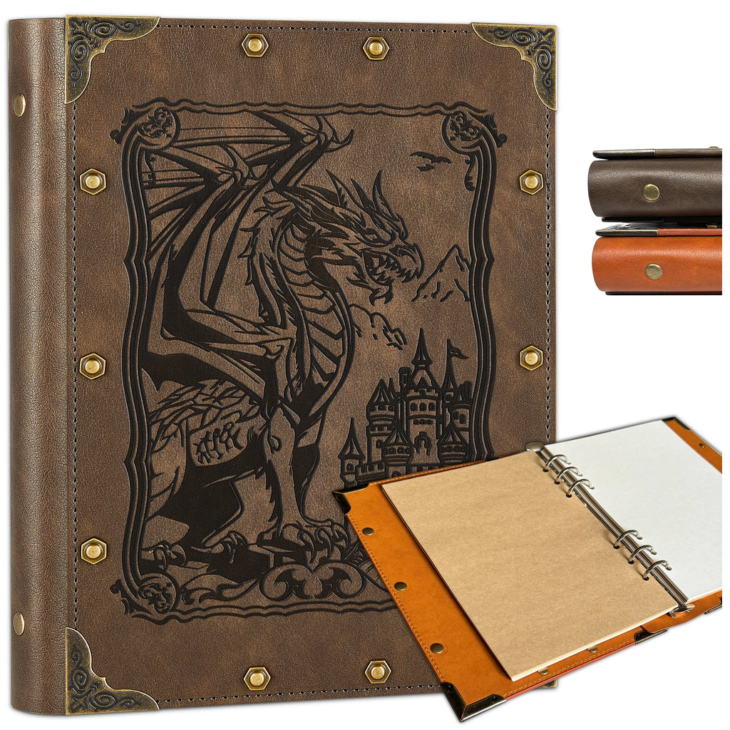 Bitácora de Aventuras – Criaturas Legendarias