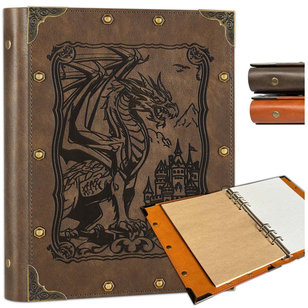 Bitácora de Aventuras – Criaturas Legendarias