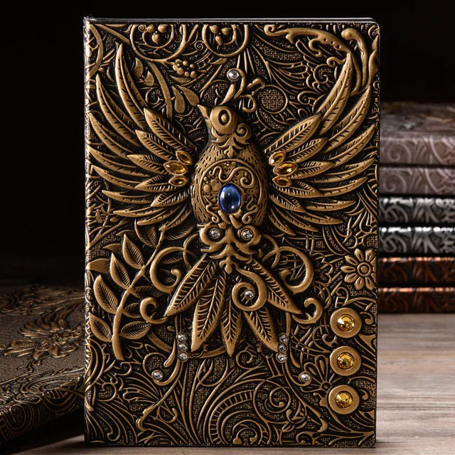 Bitácora de Aventuras - Tomos Arcanos