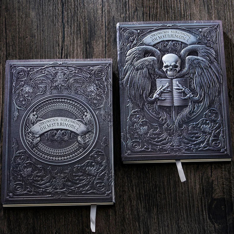 Bitácora de Aventuras — Grimorio de las Almas