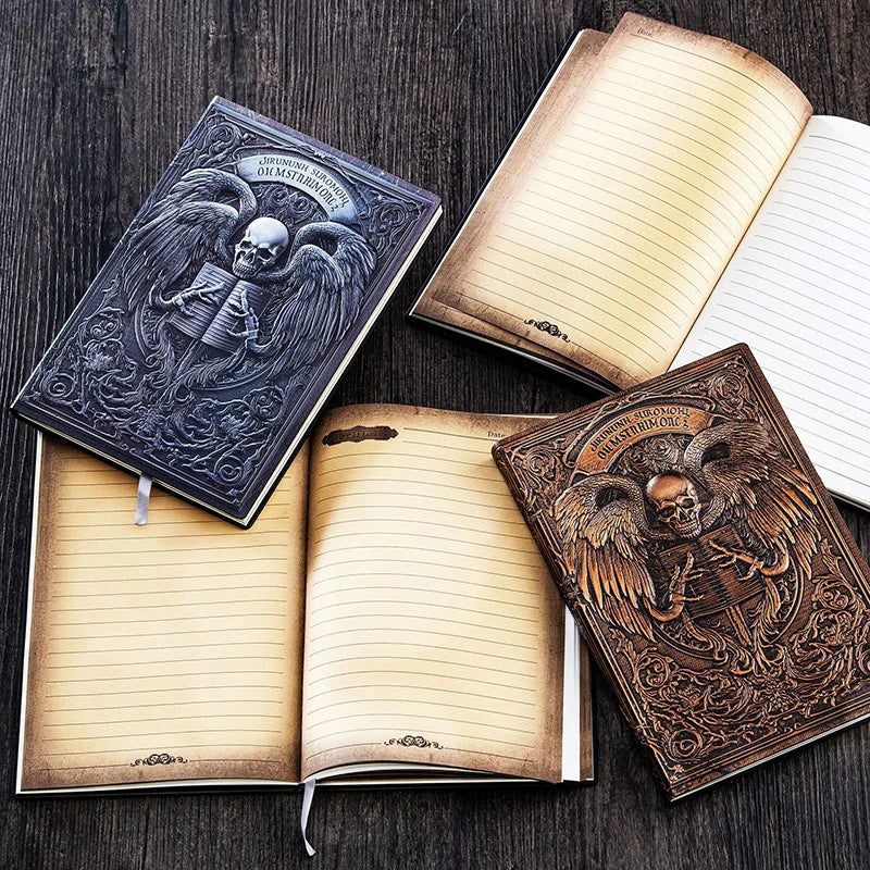 Bitácora de Aventuras — Grimorio de las Almas