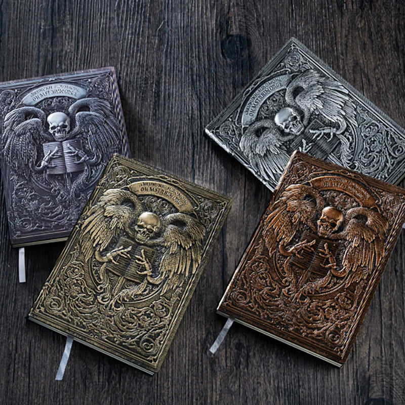 Bitácora de Aventuras — Grimorio de las Almas