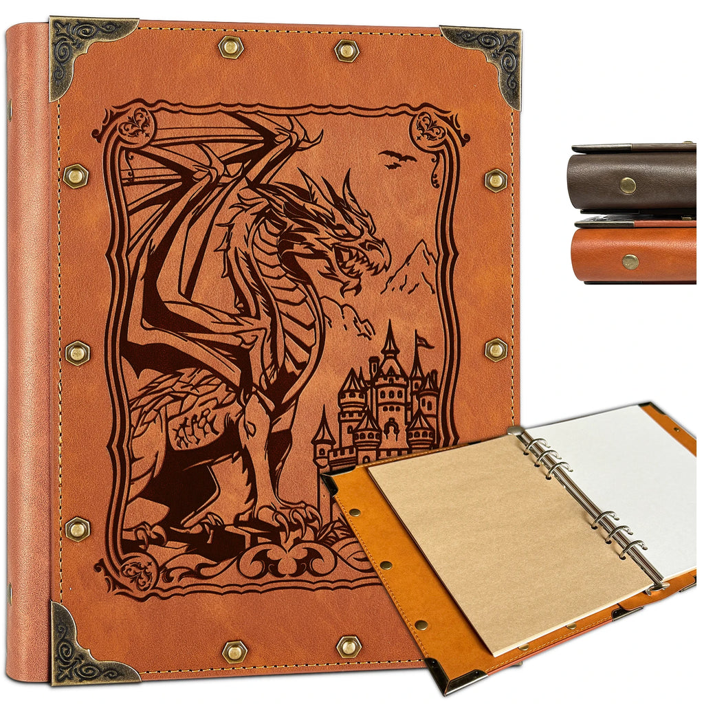 Bitácora de Aventuras – Criaturas Legendarias