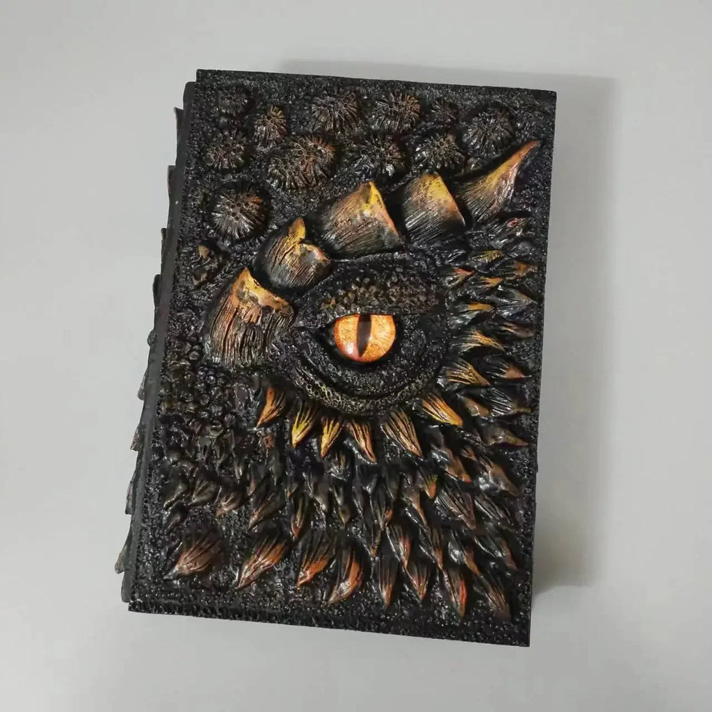 Bitácoras de Aventura - Grimorio del Ojo del Dragón