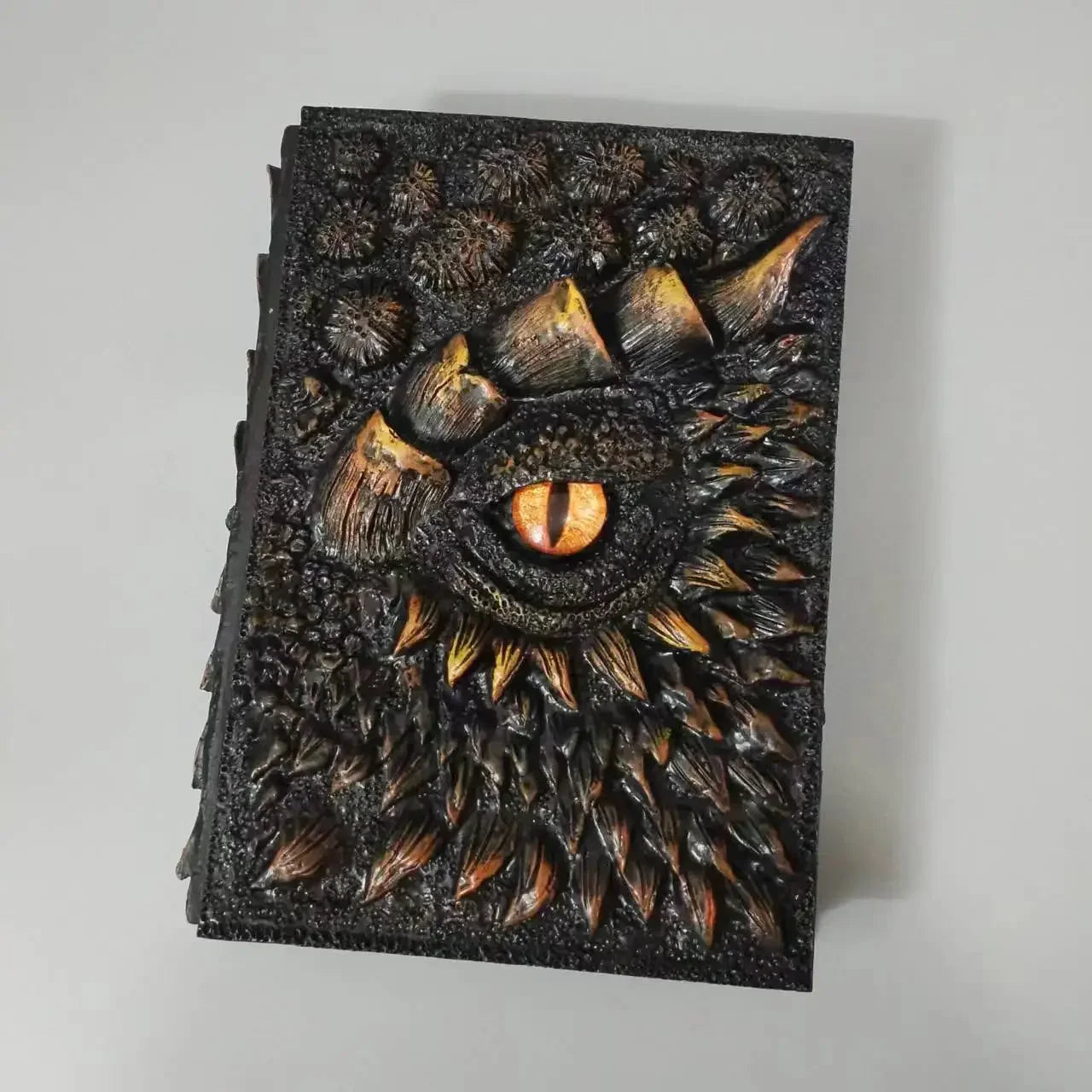 Bitácoras de Aventura - Grimorio del Ojo del Dragón