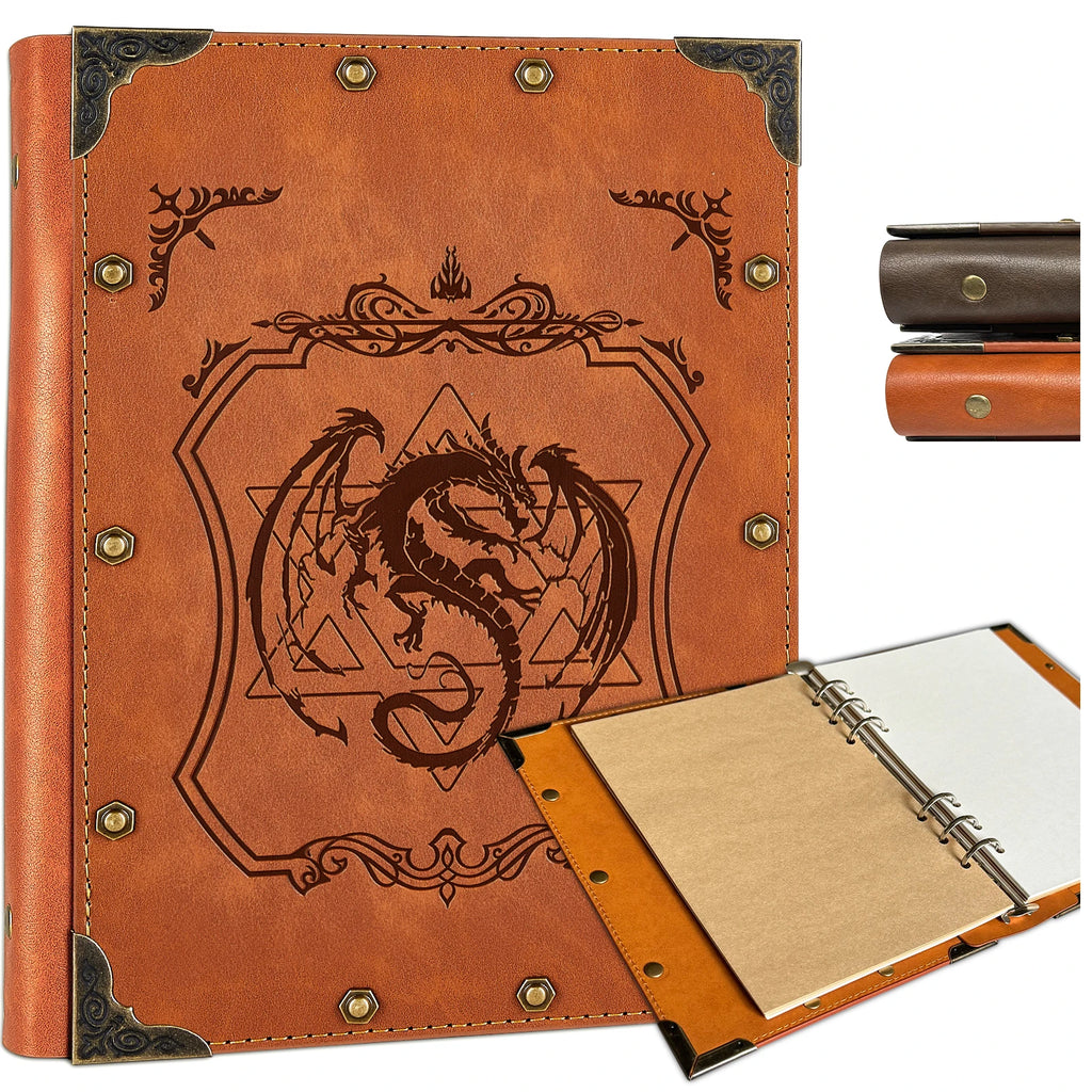 Bitácora de Aventuras – Criaturas Legendarias