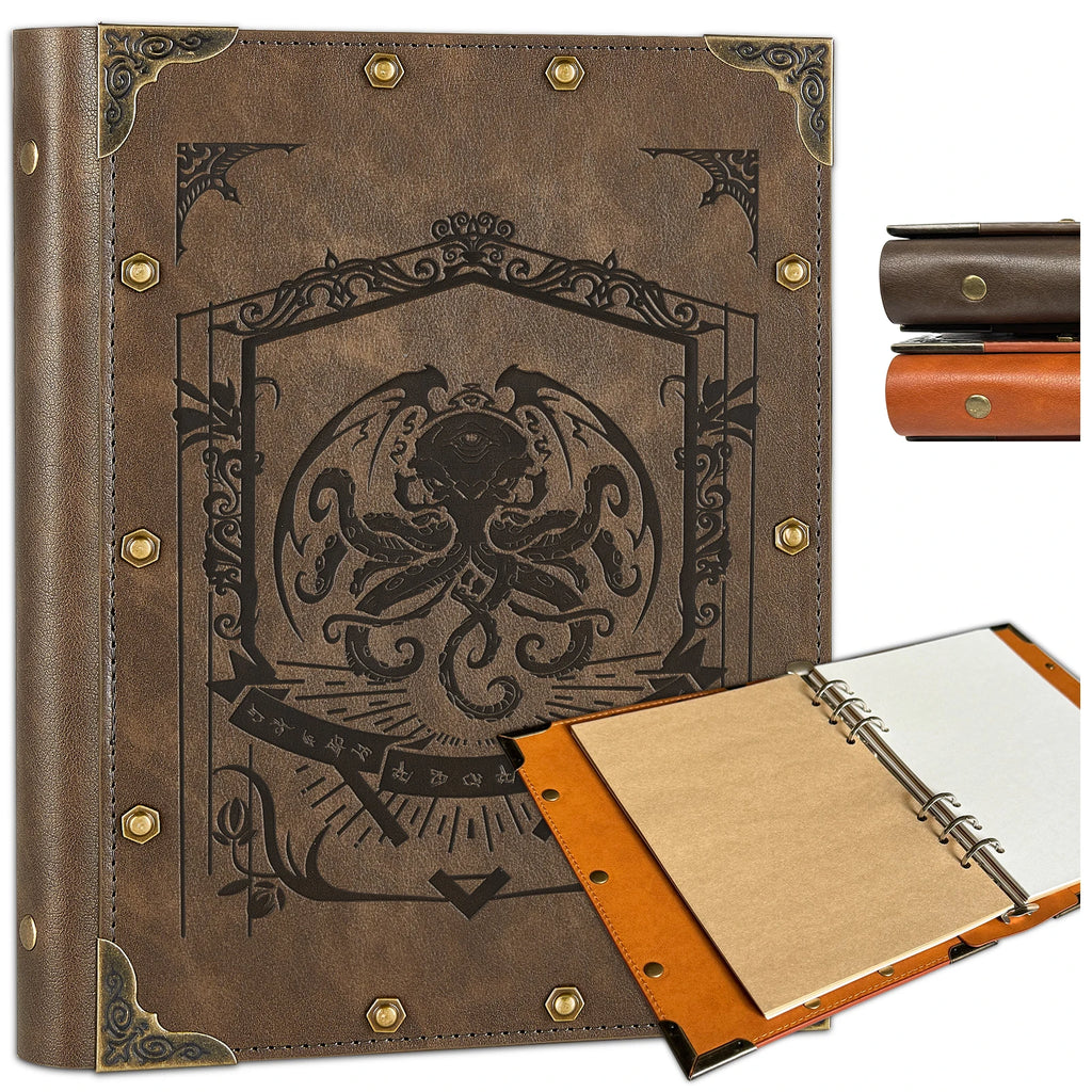 Bitácora de Aventuras – Criaturas Legendarias