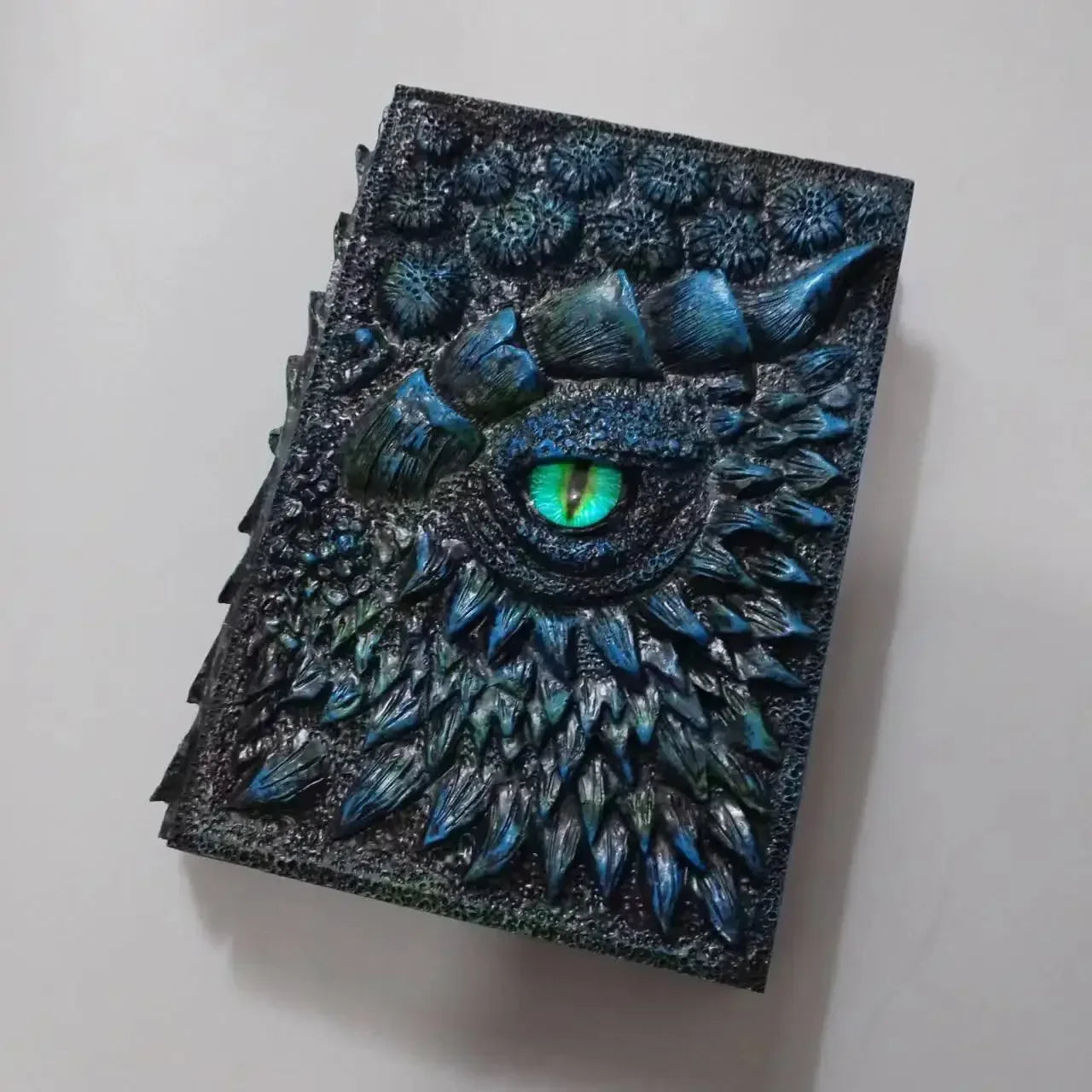 Bitácoras de Aventura - Grimorio del Ojo del Dragón