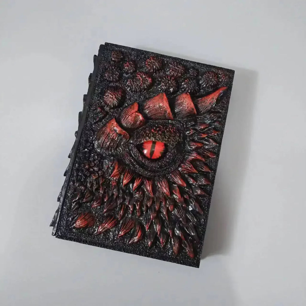 Bitácoras de Aventura - Grimorio del Ojo del Dragón