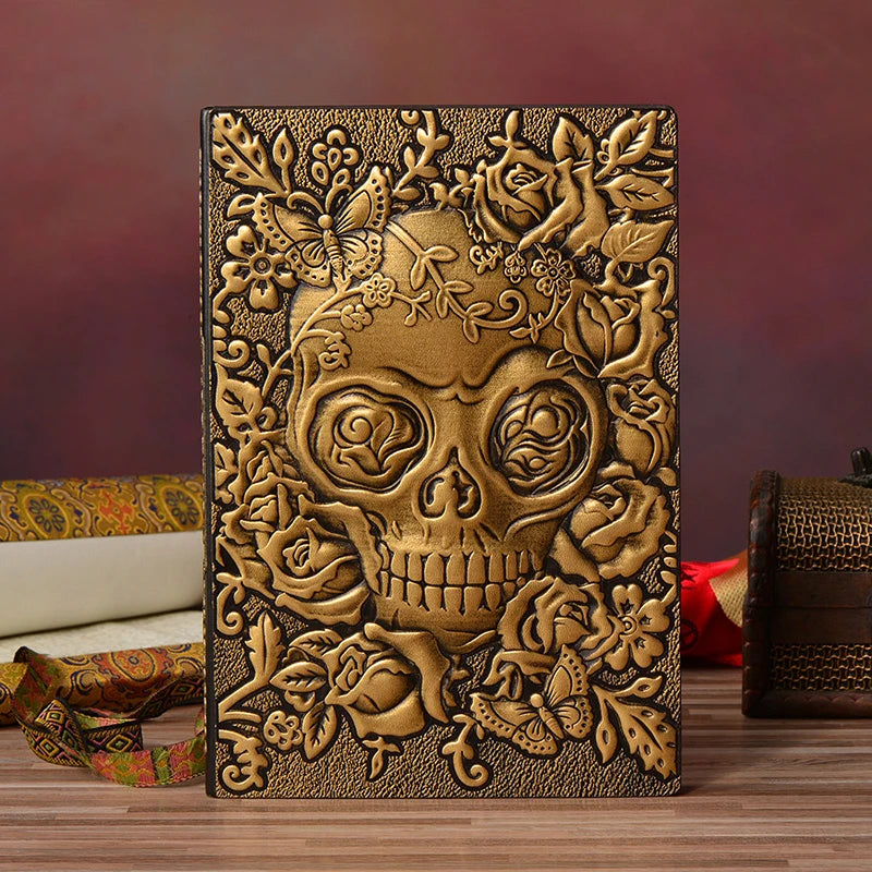 Bitácora de Aventuras — Grimorio de las Almas