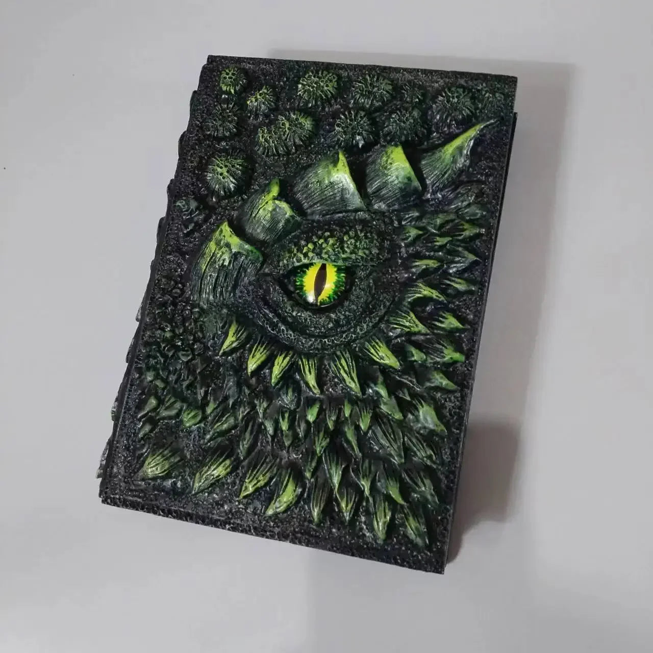 Bitácoras de Aventura - Grimorio del Ojo del Dragón