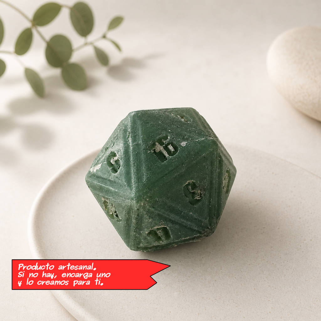Jabón D20 Especial